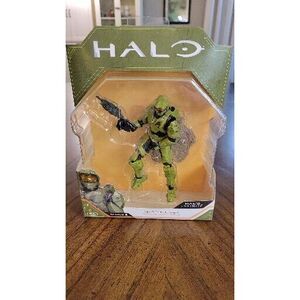 halo infinite master chief figure Series 2‎ With Assult Rifle